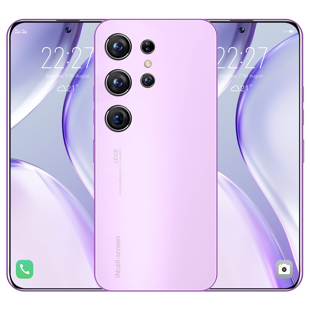 Wholesale Price S23+ Cheap Telephone Portable Smart 3G Mobile Phone Low Price Cellphones Android Smartphone Phone